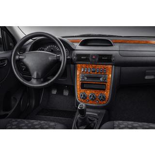 Kryty palubnej dosky Mercedes Vaneo W414 2001–2005 fotografia 1