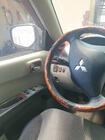 Mitsubishi L200 2006–2015 Dekoratívne lišty na palubnú dosku (11 dielov) Drevo fotografia 10