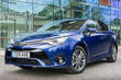 Recenzia modernizovaného sedanu Toyota Avensis fotografia 4