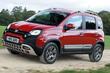 Recenzia crossoverovej verzie Fiat Panda Cross fotografia 3