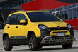 Recenzia crossoverovej verzie Fiat Panda Cross fotografia 1