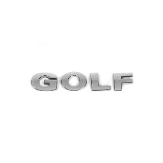 Nápis Golf (OEM štýl)