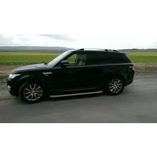 Strešné lyžiny Skyport (Grey) Range Rover Sport 2014–2022 fotografia 2