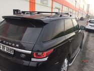 Range Rover Sport 2014–2022 Strešné lyžiny Skyport (Black) fotografia 4