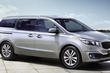 Recenzia minivanu KIA Carnival fotografia 3
