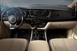 Recenzia minivanu KIA Carnival fotografia 5