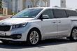 Recenzia minivanu KIA Carnival fotografia 1