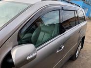 Mercedes GL class X164 2006–2012 Okenné veterné deflektory (4 ks, Niken) fotografia 8