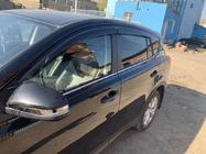 Toyota Rav 4 2013–2018 Okenné veterné deflektory (4 ks, Niken) fotografia 2