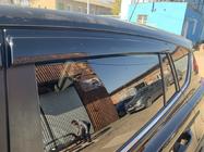 Toyota Rav 4 2013–2018 Okenné veterné deflektory (4 ks, Niken) fotografia 4