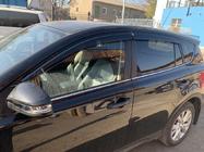 Toyota Rav 4 2013–2018 Okenné veterné deflektory (4 ks, Niken) fotografia 9