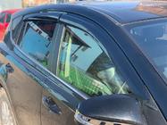 Toyota Rav 4 2013–2018 Okenné veterné deflektory (4 ks, Niken) fotografia 8