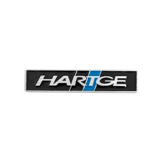Emblém Hardge BMW X5 E70 2007–2013 fotografia 1