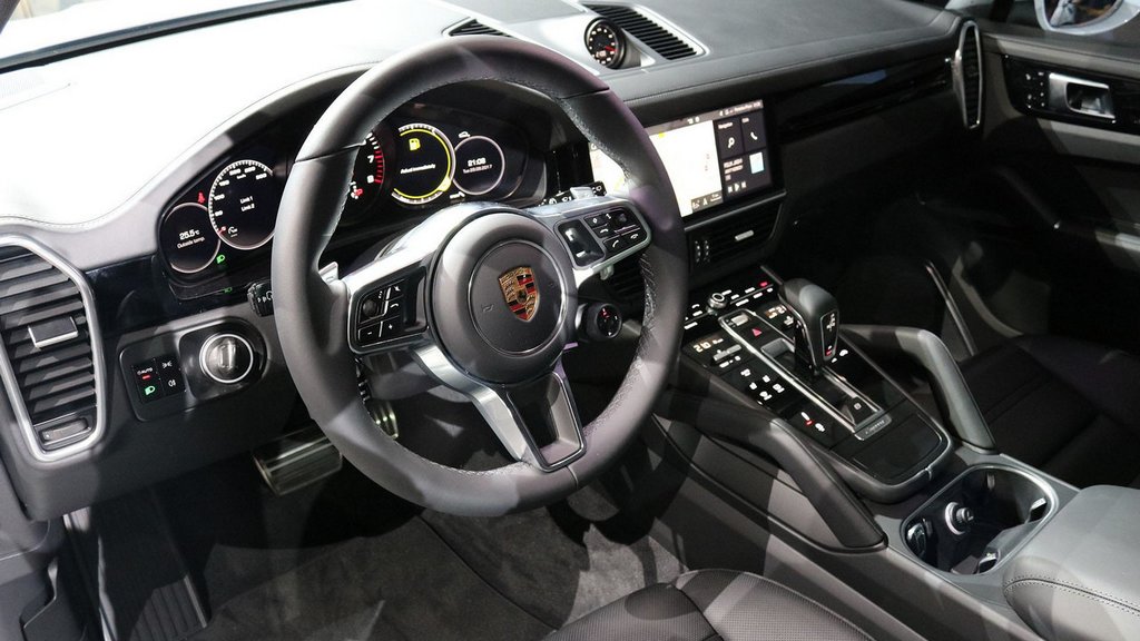 Kde sa vyrába Porsche?