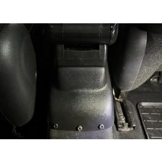 Lakťová opierka (s plastovým adaptérom do držiaka nápojov) Citroen C-3 2009–2016 fotografia 4