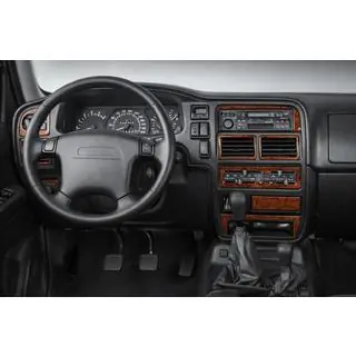 Kryty palubnej dosky Opel Frontera 1991–1998 fotografia 1