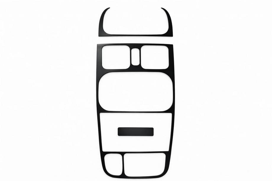 Opel Agila 2000–2007 Kryty palubnej dosky Image