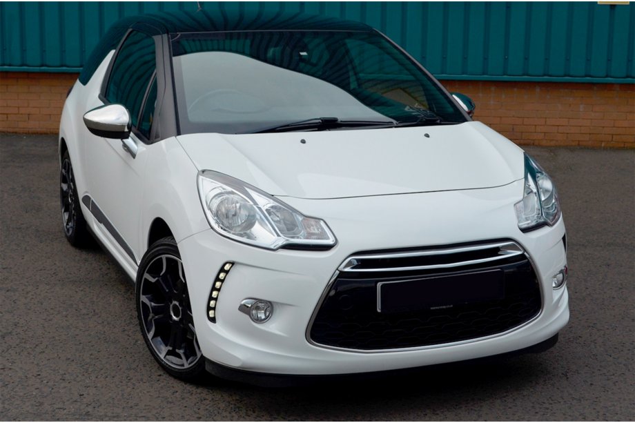 Citroen C-3 2009–2016 Kryty spätných zrkadiel (2 ks, nerezová oceľ) OmsaLine – talianska nehrdzavejúca oceľ Image