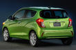 Prehľad malolitrážneho hatchbacku Chevrolet Spark fotografia 2