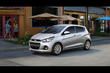 Prehľad malolitrážneho hatchbacku Chevrolet Spark fotografia 3
