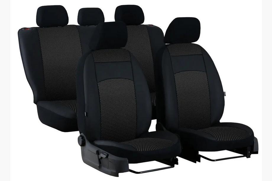 Citroen Berlingo 2008–2018 Autopoťahy na celý interiér (textilné, Classik) Image