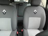 Dacia Logan II 2013–2022 Autopoťahy (textilné, Classik) fotografia 6