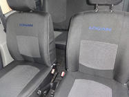 Dacia Logan I 2005–2008 Autopoťahy (textilné, Classik) fotografia 4