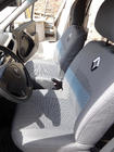 Dacia Logan I 2008–2012 Autopoťahy (textilné, Classik) fotografia 17