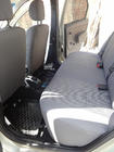 Dacia Logan I 2008–2012 Autopoťahy (textilné, Classik) fotografia 21