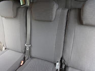 Fiat Doblo I 2005–2010 Autopoťahy (textilné, Classik) Len predné fotografia 2