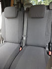 Fiat Doblo I 2005–2010 Autopoťahy (textilné, Classik) Len predné fotografia 3