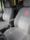 Fiat Doblo I 2005–2010 Autopoťahy (textilné, Classik) Len predné fotografia 6