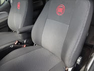 Fiat Doblo I 2005–2010 Autopoťahy (textilné, Classik) Len predné fotografia 8