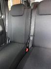 Fiat Doblo I 2005–2010 Autopoťahy (textilné, Classik) Len predné fotografia 11