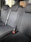 Fiat Doblo I 2005–2010 Autopoťahy (textilné, Classik) Len predné fotografia 12