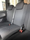 Fiat Doblo I 2005–2010 Autopoťahy (textilné, Classik) Len predné fotografia 14