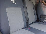 Fiat Ducato 1995–2006 Autopoťahy (textilné, Classik) 2+1 fotografia 3