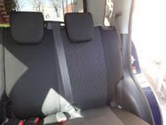 Fiat Sedici 2006–2014 Autopoťahy (textilné, Classik) fotografia 7