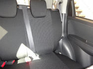 Fiat Sedici 2006–2014 Autopoťahy (textilné, Classik) fotografia 8