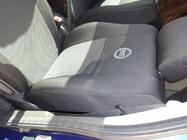 Fiat Sedici 2006–2014 Autopoťahy (textilné, Classik) fotografia 10