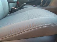 Ford Fiesta 2002–2008 Autopoťahy (textilné, Classik) fotografia 3