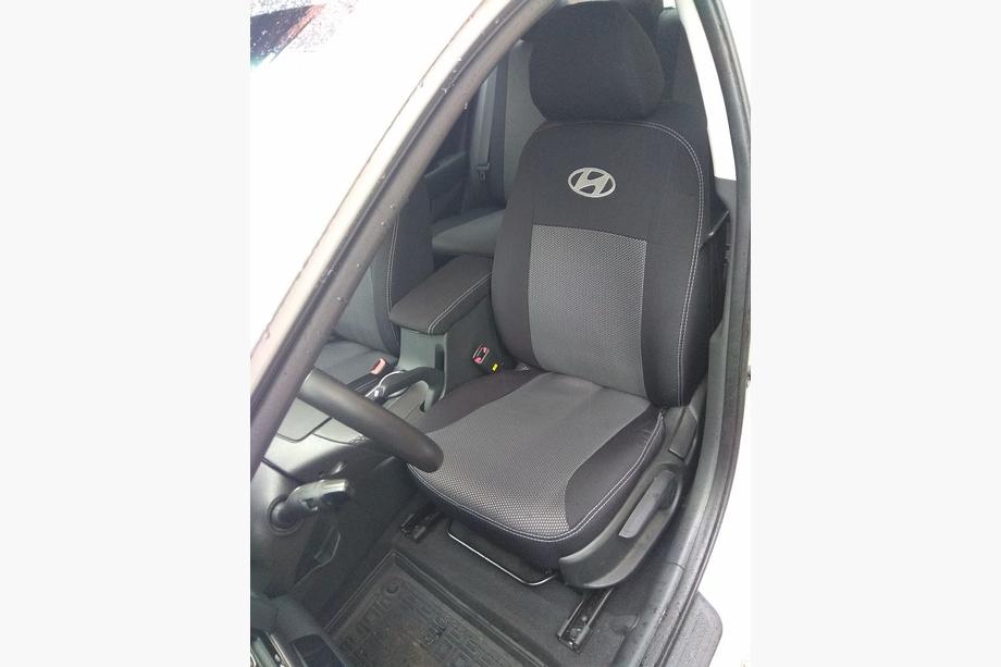 Hyundai Elantra (XD) 2000–2011 Autopoťahy (textilné, Classik) Fotografia 3