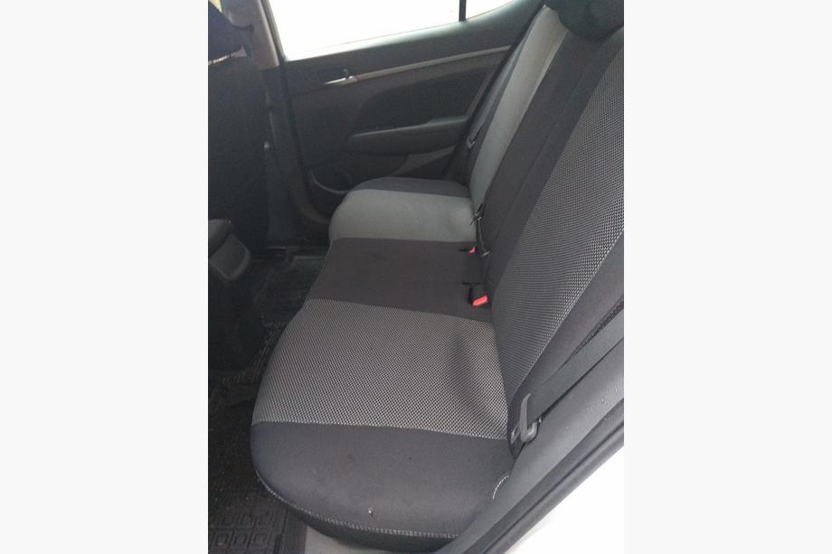 Hyundai Elantra (XD) 2000–2011 Autopoťahy (textilné, Classik) Fotografia 6
