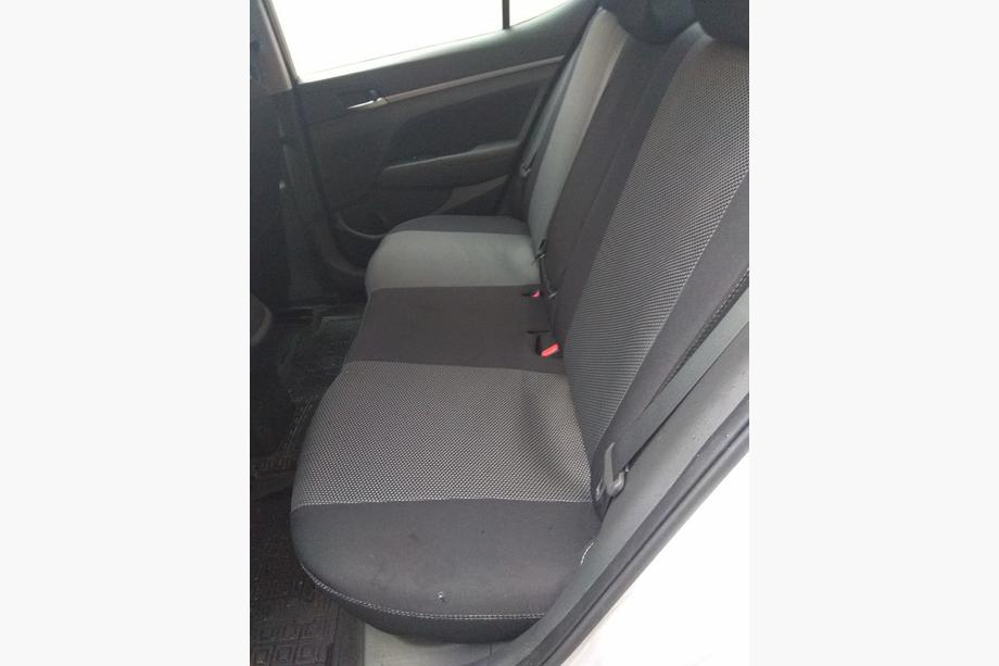 Hyundai Elantra (XD) 2000–2011 Autopoťahy (textilné, Classik) Fotografia 7