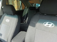Hyundai Sonata NF 2004–2009 Autopoťahy (textilné, Classik) fotografia 12