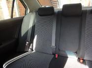 Hyundai Sonata NF 2004–2009 Autopoťahy (textilné, Classik) fotografia 13
