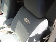 Kia Cerato 1 2004–2009 Autopoťahy (textilné, Classik) fotografia 4
