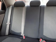 Kia Cerato 1 2004–2009 Autopoťahy (textilné, Classik) fotografia 5
