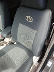 Kia Cerato 1 2004–2009 Autopoťahy (textilné, Classik) fotografia 7