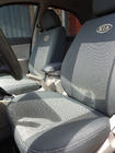 Kia Cerato 1 2004–2009 Autopoťahy (textilné, Classik) fotografia 8